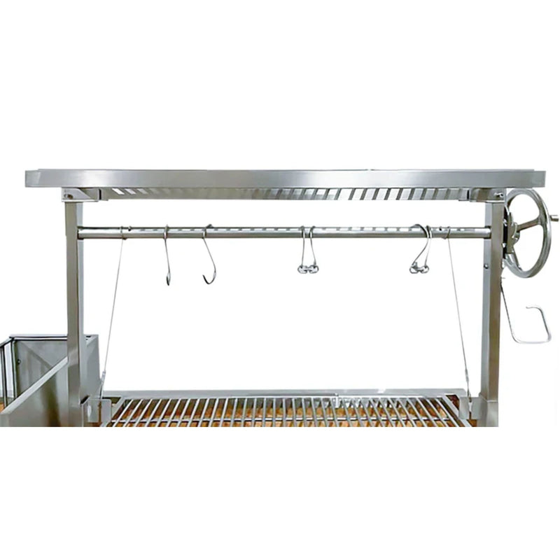 Tagwood BBQ98SS Round Warming Roof Grill for BBQ09SS | GW STORE