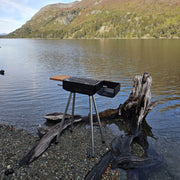 Andino Yanu Freestanding Portable Charcoal Grill | GW STORE