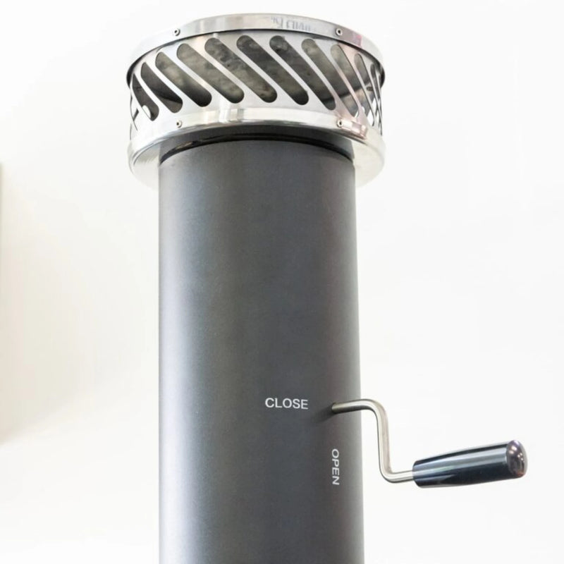 Summerset Hybrid Outdoor Pizza Oven | GW STORE