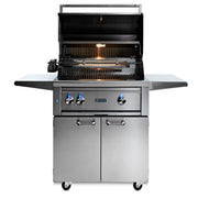 Lynx L30ATRF Professional 30-Inch Freestanding Gas Grill All Infrared Trident Propane Burners & Rotisserie | GW STORE
