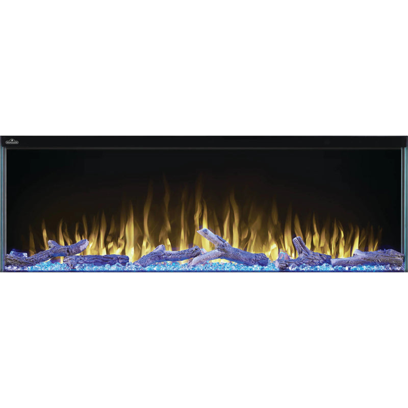 Napoleon Trivista™ Primis 50 Three-Sided Built-in Electric Fireplace | GW STORE