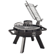 Fogues TX Petit Ram 80 Open Fire Argentine Wood and Charcoal Grill | GW STORE