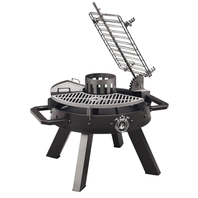 Fogues TX Petit Ram 80 Open Fire Argentine Wood and Charcoal Grill | GW STORE