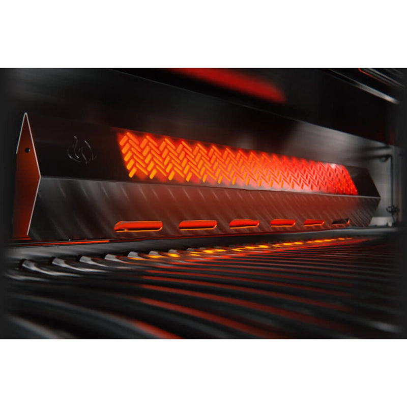 Napoleon Built-in Prestige 500 Pro RB | GW STORE