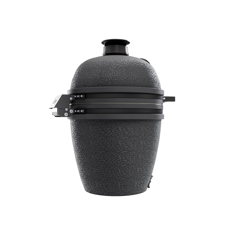 BSTRD Core Large Solo Graphite Built-In Kamado Charcoal Grill | GW STORE
