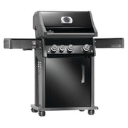 Napoleon Rogue® PRO 425 SIB Black Freestanding Gas Grill w/ Infrared Side Burner | GW STORE