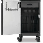 Napoleon Phantom Prestige® Under Grill Storage, Two Carts | GW STORE