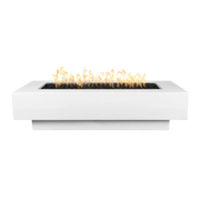 The Outdoor Plus Coronado Rectangular Fire Pit LP | GW STORE