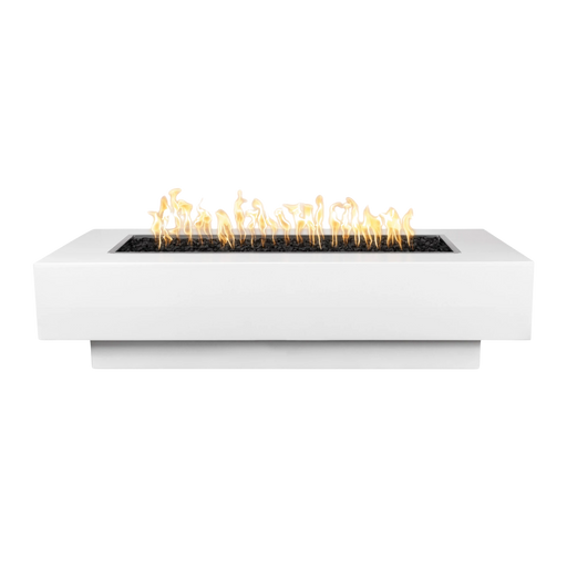 The Outdoor Plus Coronado Rectangular Fire Pit LP | GW STORE