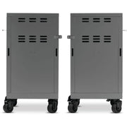 Napoleon Prestige® Under Grill Storage, Two Carts | GW STORE