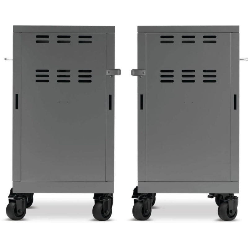 Napoleon Prestige® Under Grill Storage, Two Carts | GW STORE