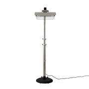 Well Traveled Living Telescoping Offset Pole Mounted Infrared Patio Heater | GW STORE