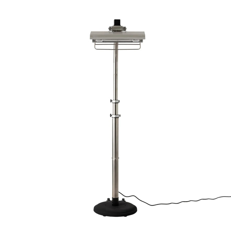 Well Traveled Living Telescoping Offset Pole Mounted Infrared Patio Heater | GW STORE