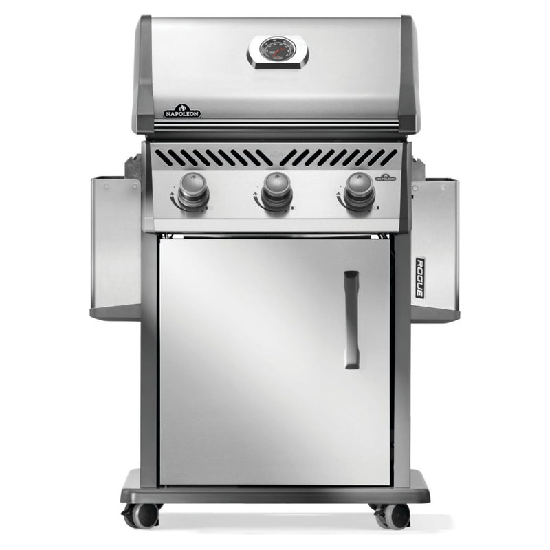Napoleon Rogue® 425 3-Burner Freestanding Gas Grill | GW STORE
