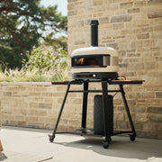 Gozney Dome Gen 2 Bone Dual Fuel Built-In Outdoor Pizza Oven | GW STORE