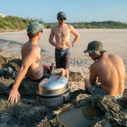 COBB® Supreme Grill Stainless Steel Oval BBQ | GW STORE