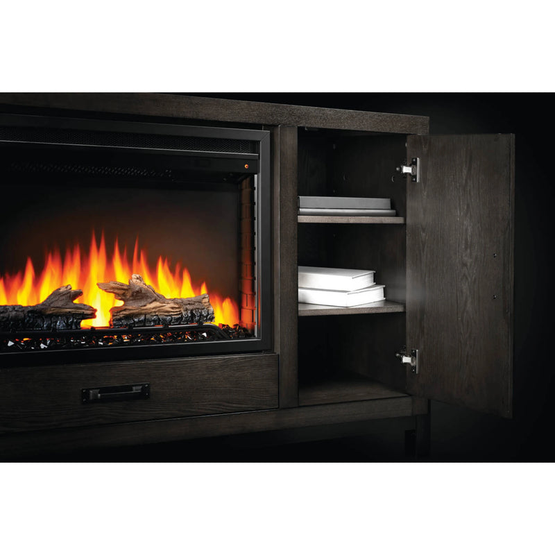 Napoleon The Franklin Electric Fireplace Media Console | GW STORE