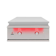 TrueFlame 30" Built-in Gas Griddle Grill | GW STORE