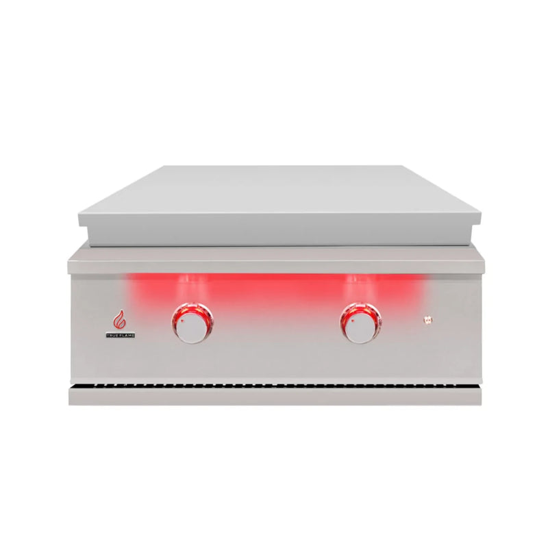 TrueFlame 30" Built-in Gas Griddle Grill | GW STORE