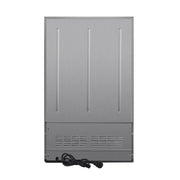 Blaze 20-Inch 4.5 Cu. Ft. Outdoor Rated Beverage Cooler w/ Lock | GW STORE