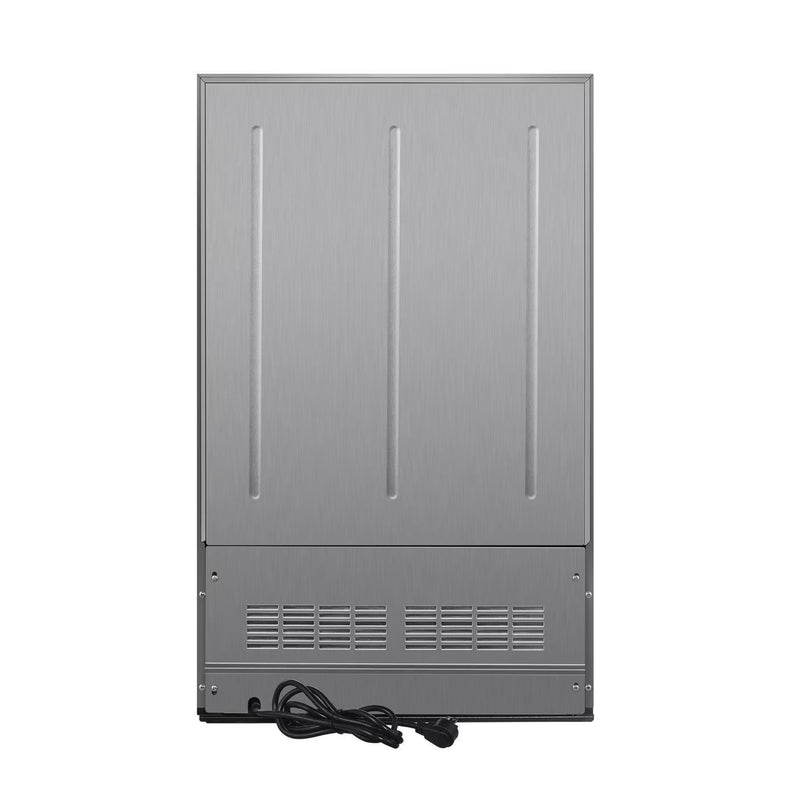 Blaze 20-Inch 4.5 Cu. Ft. Outdoor Rated Beverage Cooler w/ Lock | GW STORE