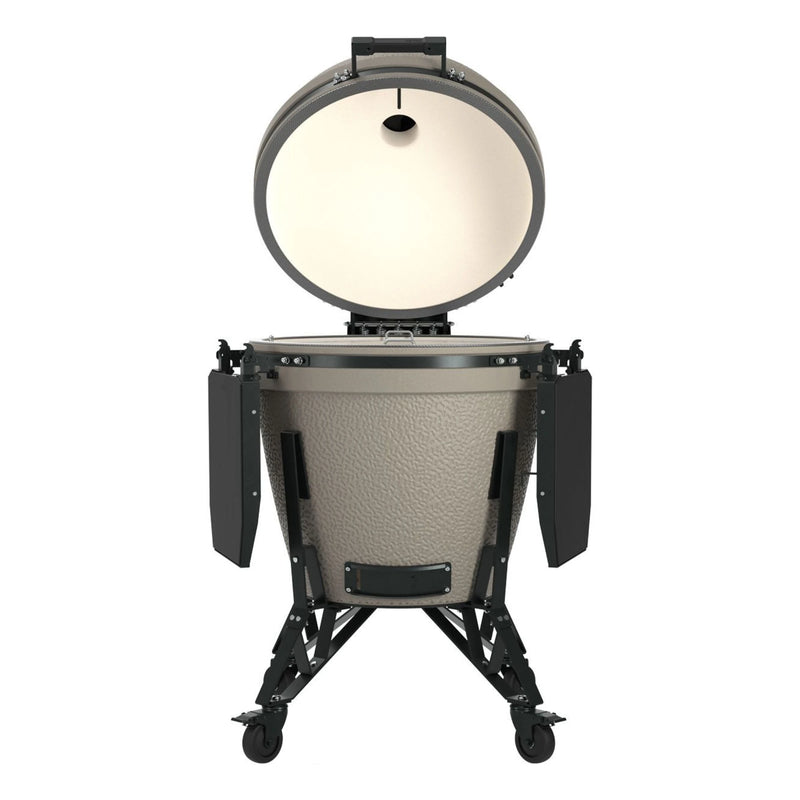 BSTRD XL Complete Desert Sand Freestanding Kamado Grill | GW STORE
