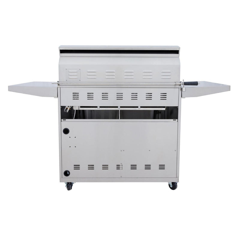 Blaze Grill Cart for LTE PRO 40-Inch Gas Grills | GW STORE