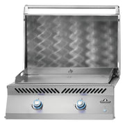 Napoleon 700 Series 32 Stainless Steel Built-In Gas Griddle | GW STORE