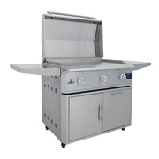 Blaze Grill Cart for LTE PRO 40-Inch Griddles | GW STORE