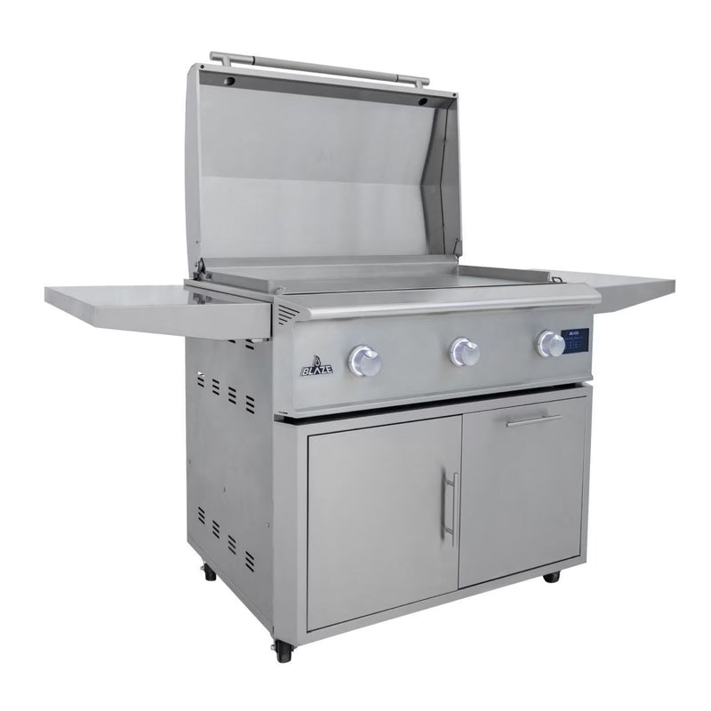 Blaze Grill Cart for LTE PRO 40-Inch Griddles | GW STORE