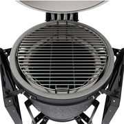 BSTRD Core Large Complete Graphite Freestanding Kamado Charcoal Grill | GW STORE
