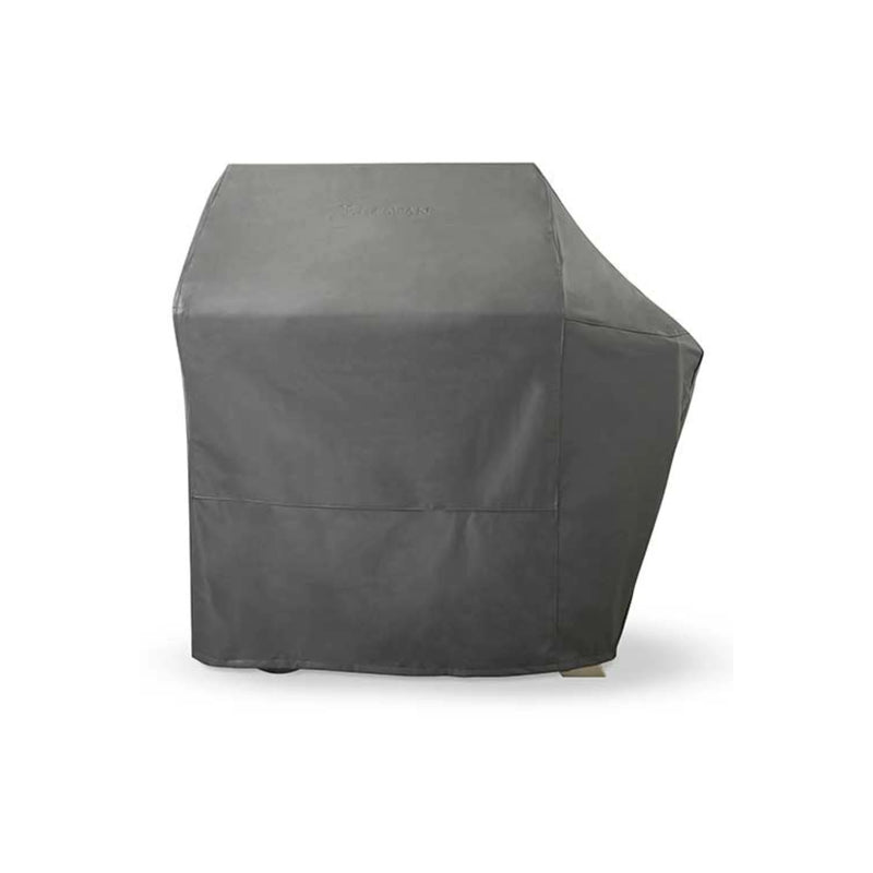 Hestan Carbon Fiber Vinyl Cover for 42" BBQ With Cart & Side Burner