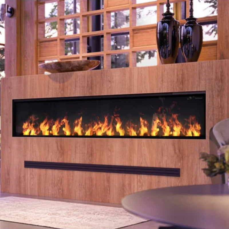 Dimplex Opti-Myst 86 Inch Linear Built-In Electric Fireplace | GW STORE