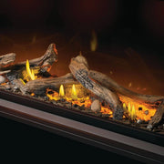Napoleon Tall Vector™ 50 Natural Gas Direct Vent Fireplace w/ Luminous Logs - Electronic Ignition | GW STORE