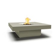 The Outdoor Plus Concrete Balboa Fire Table | GW STORE