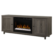 Dimplex Jesse 65 Inch Electric Fireplace and Media Console | GW STORE