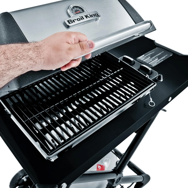 Broil King Porta Chef AT220 2 Burner Propane Gas Portable Grill | GW STORE