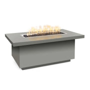 The Outdoor Plus Powder Coat 24” Tall Natural Gas Fremont Fire Pit | GW STORE