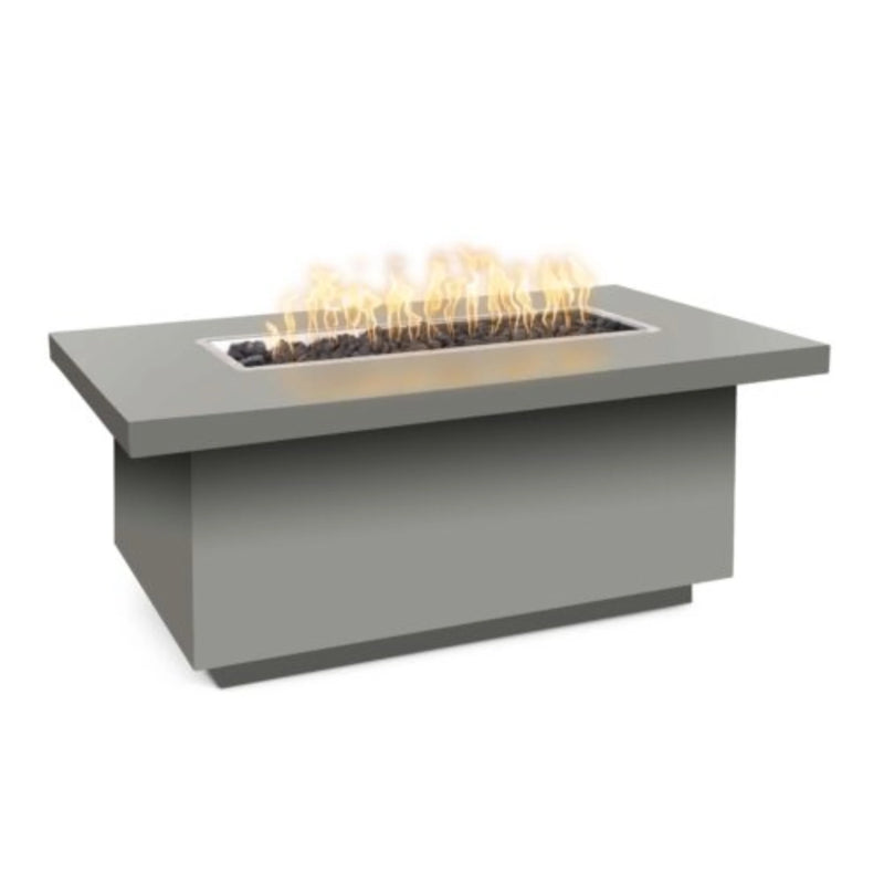 The Outdoor Plus Powder Coat 24” Tall Natural Gas Fremont Fire Pit | GW STORE