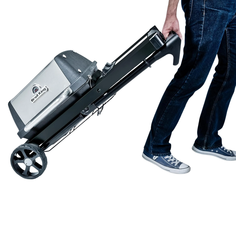 Broil King Porta Chef AT220 2 Burner Propane Gas Portable Grill | GW STORE