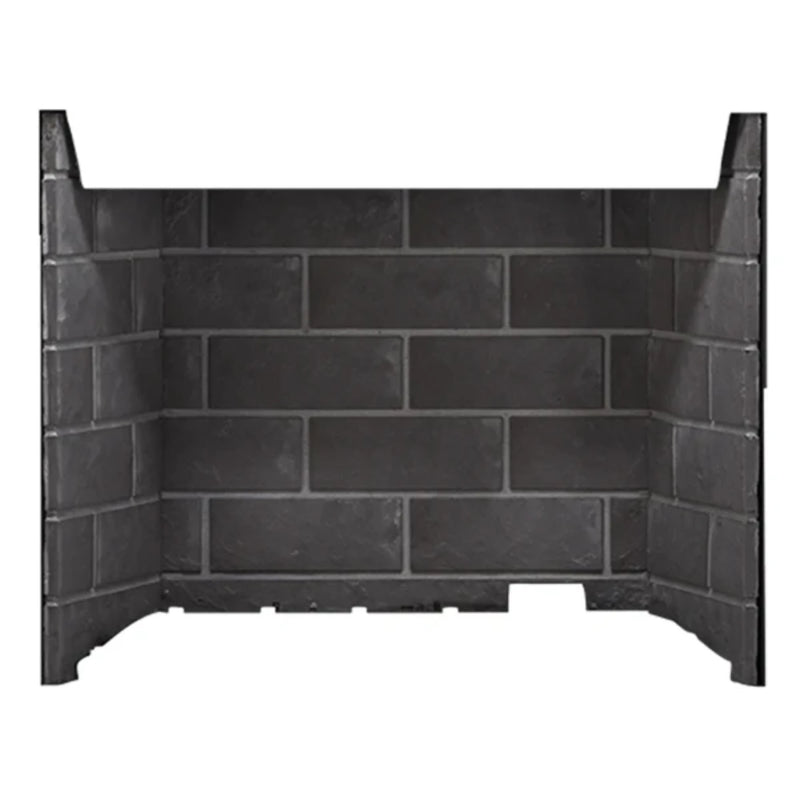 Napoleon Westminster Grey Standard Brick Decorative Panels for Riverside 36" | GW STORE