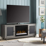 Dimplex Jesse 65 Inch Electric Fireplace and Media Console | GW STORE