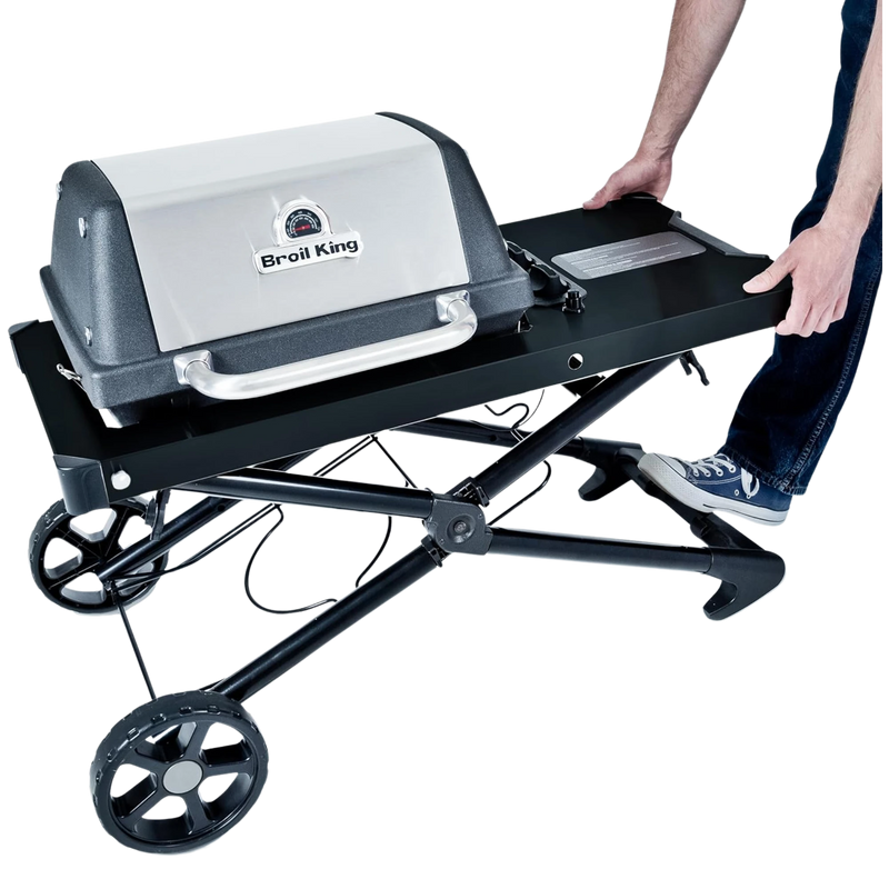 Broil King Porta Chef AT220 2 Burner Propane Gas Portable Grill | GW STORE