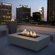 The Outdoor Plus Cabo Linear Natural Gas Fire Pit | GW STORE