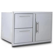 Blaze Big Ridge 10ft Outdoor Kitchen Island – BR-10ft | GW STORE