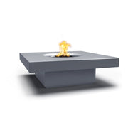 The Outdoor Plus Concrete Balboa Fire Table | GW STORE