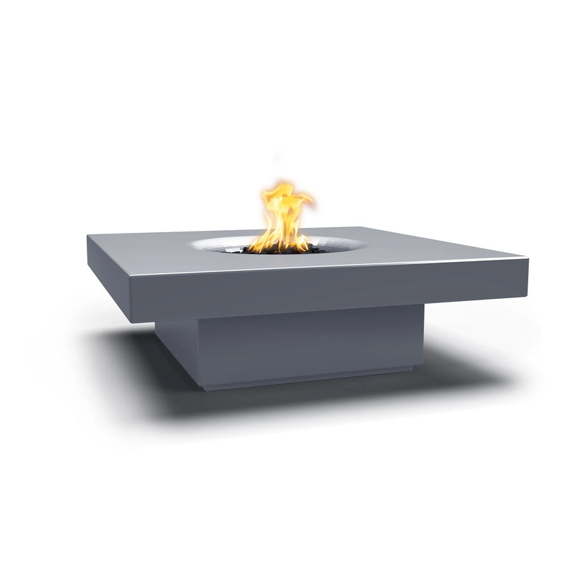 The Outdoor Plus Concrete Balboa Fire Table | GW STORE