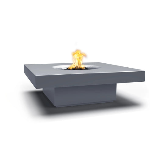 The Outdoor Plus Concrete Balboa Fire Table | GW STORE