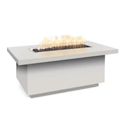 The Outdoor Plus Powder Coat 24” Tall Propane Gas Fremont Fire Pit | GW STORE