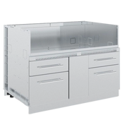 Broil King Stainless Steel 6-Burner Cabinet | GW STORE